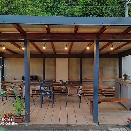 Flat In Cottage Close To The Centre Parking, Wifi, Bbq Lviv Dış mekan fotoğraf