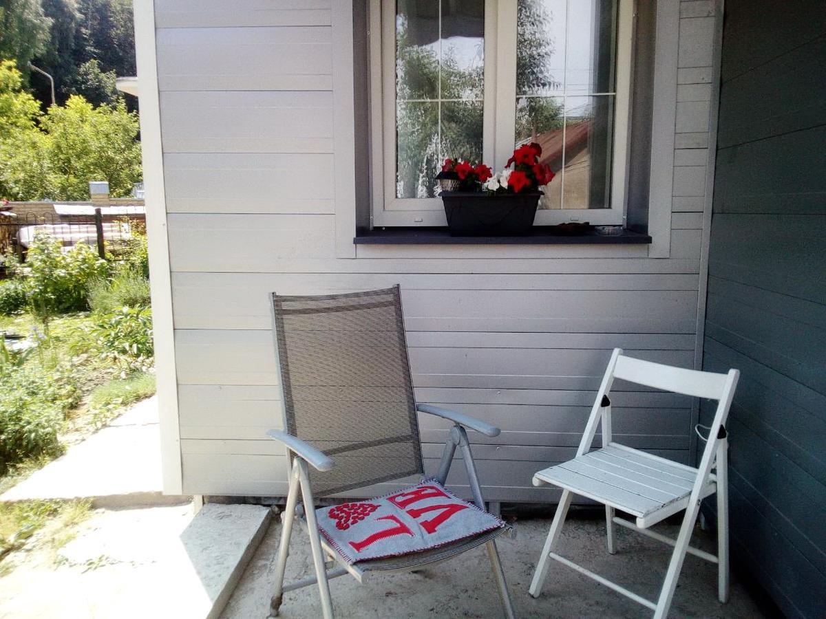 Flat In Cottage Close To The Centre Parking, Wifi, Bbq Lviv Dış mekan fotoğraf