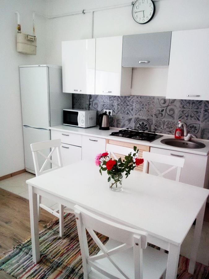 Flat In Cottage Close To The Centre Parking, Wifi, Bbq Lviv Dış mekan fotoğraf