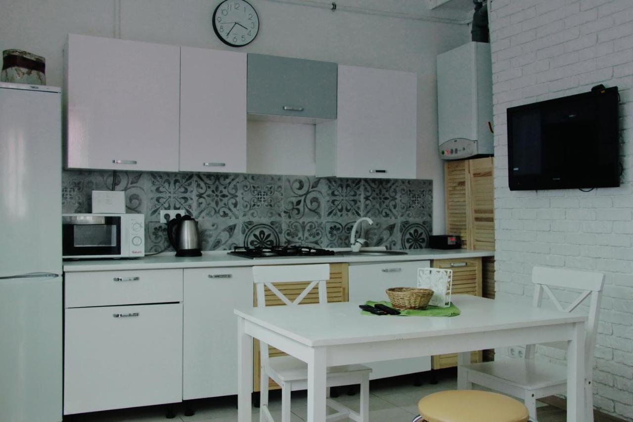 Flat In Cottage Close To The Centre Parking, Wifi, Bbq Lviv Dış mekan fotoğraf