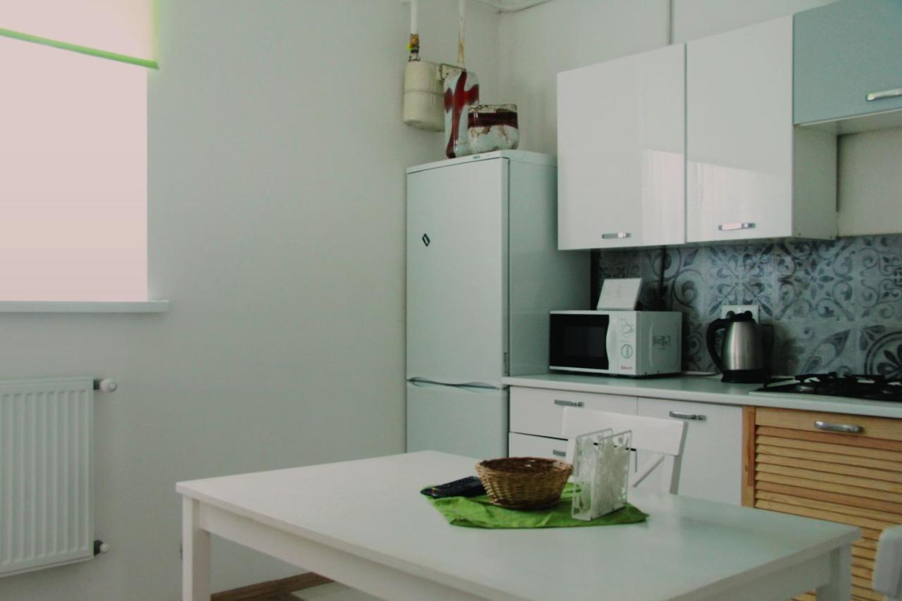 Flat In Cottage Close To The Centre Parking, Wifi, Bbq Lviv Dış mekan fotoğraf