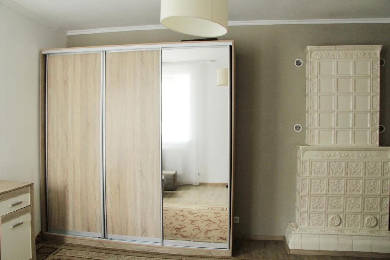 Flat In Cottage Close To The Centre Parking, Wifi, Bbq Lviv Dış mekan fotoğraf